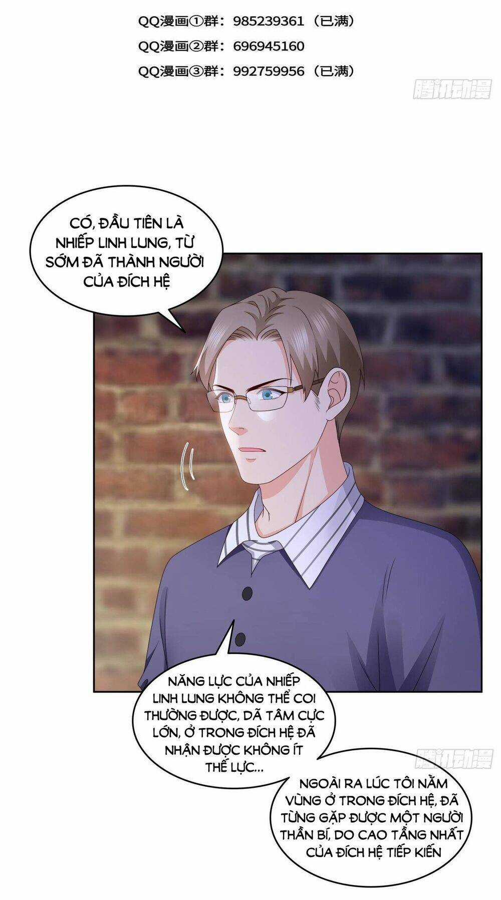 Hệt Như Hàn Quang Gặp Nắng Gắt Chapter 479 trang 1