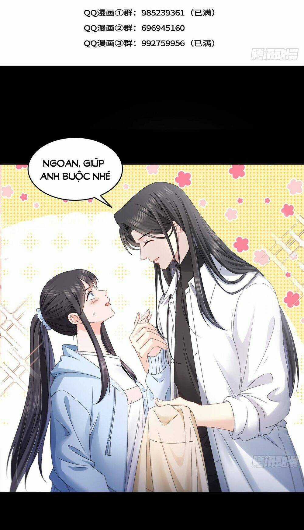 Hệt Như Hàn Quang Gặp Nắng Gắt Chapter 482 trang 1