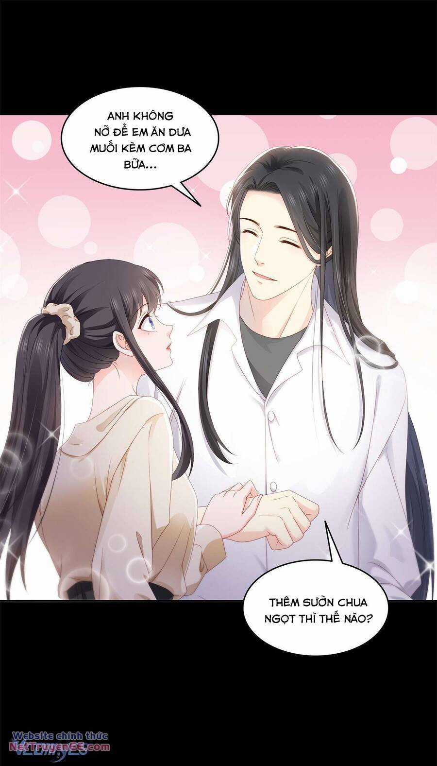 Hệt Như Hàn Quang Gặp Nắng Gắt Chapter 483 trang 0
