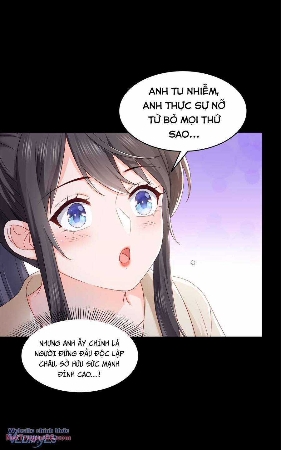 Hệt Như Hàn Quang Gặp Nắng Gắt Chapter 483 trang 1