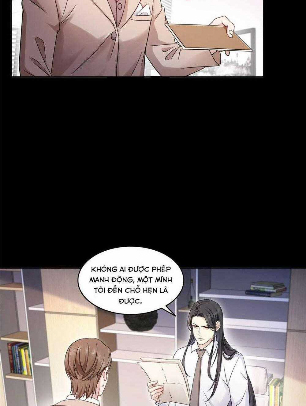 Hệt Như Hàn Quang Gặp Nắng Gắt Chapter 484 trang 0