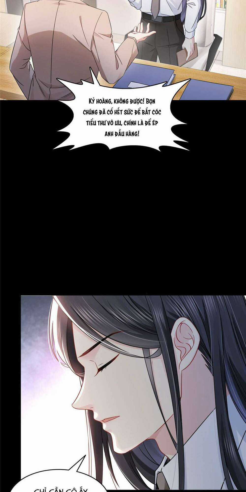 Hệt Như Hàn Quang Gặp Nắng Gắt Chapter 484 trang 1