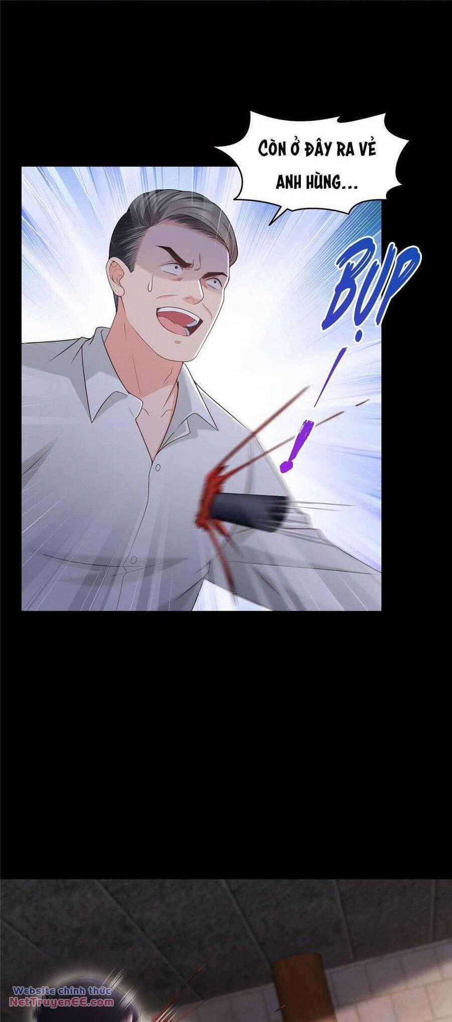 Hệt Như Hàn Quang Gặp Nắng Gắt Chapter 485 trang 0
