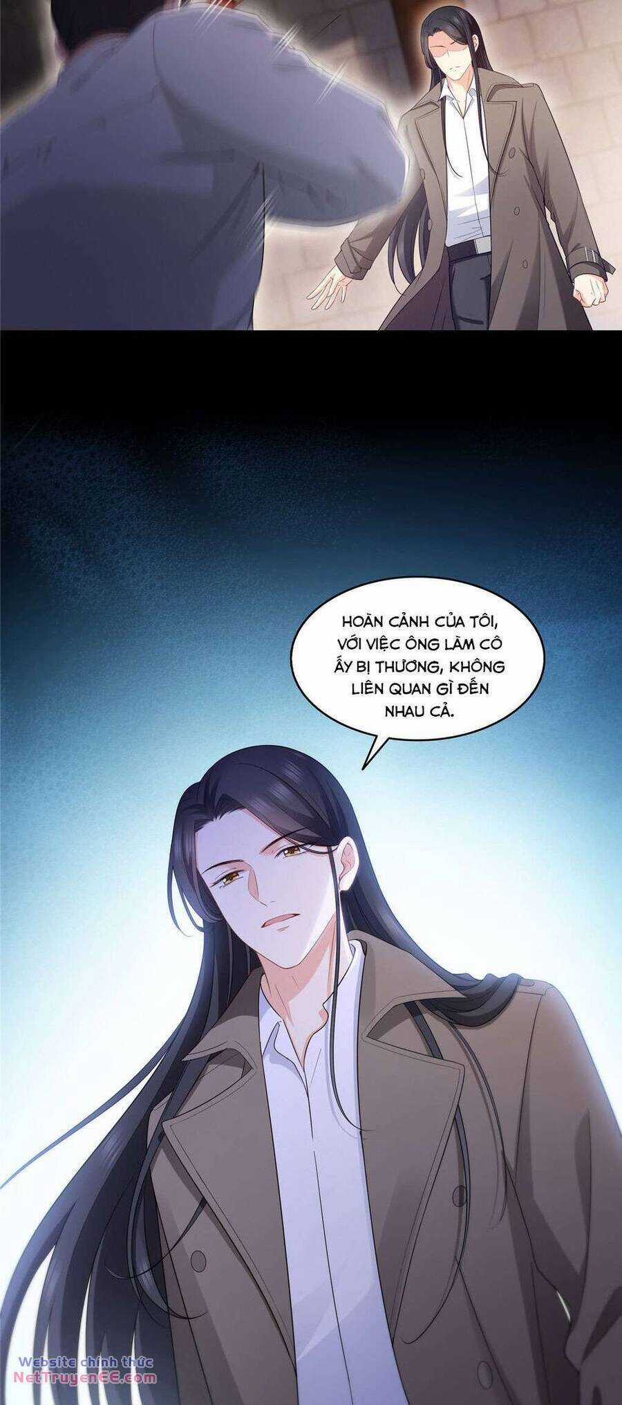 Hệt Như Hàn Quang Gặp Nắng Gắt Chapter 485 trang 1