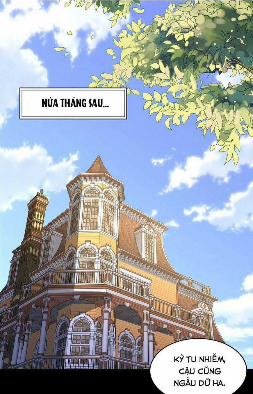 Hệt Như Hàn Quang Gặp Nắng Gắt Chapter 486 trang 0