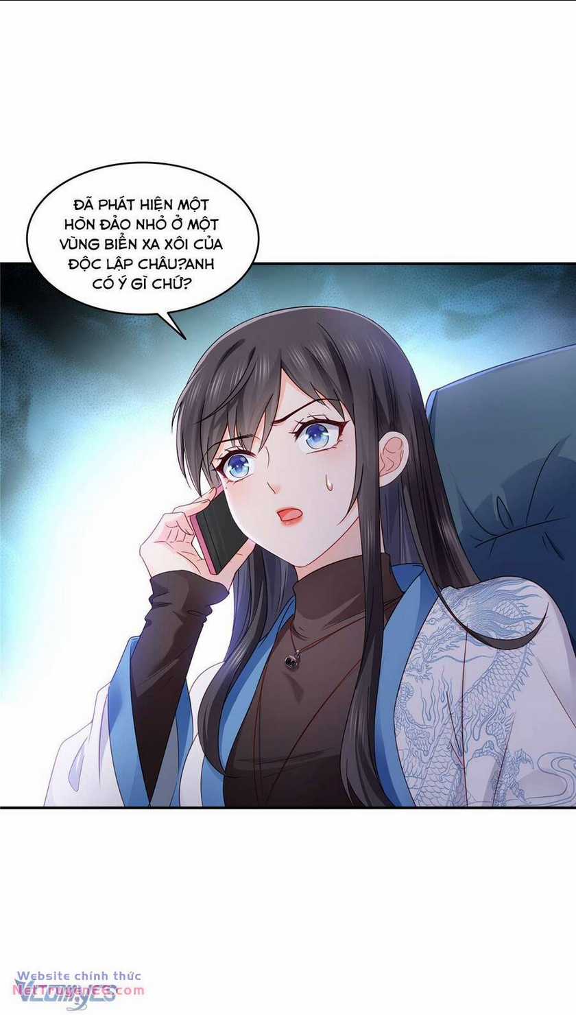 Hệt Như Hàn Quang Gặp Nắng Gắt Chapter 487 trang 1