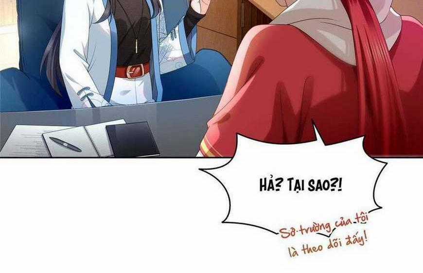 Hệt Như Hàn Quang Gặp Nắng Gắt Chapter 488 trang 0