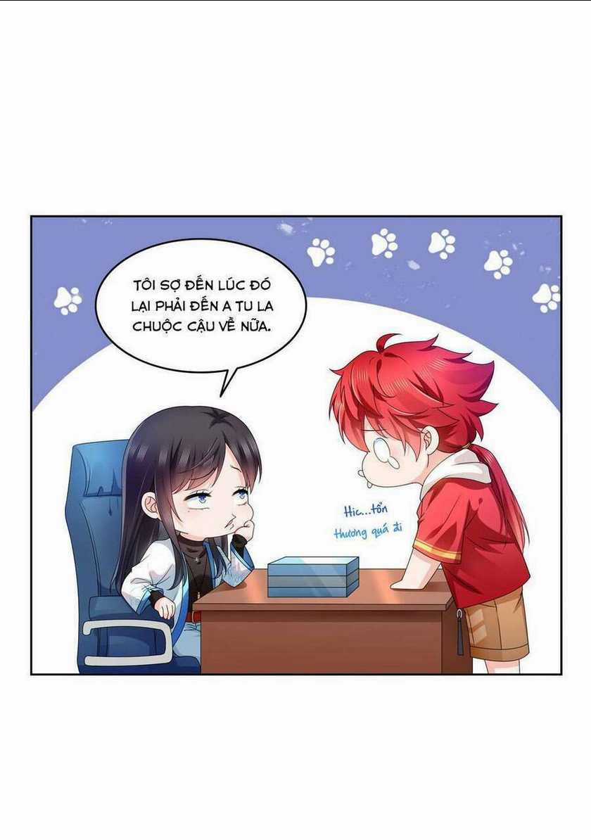 Hệt Như Hàn Quang Gặp Nắng Gắt Chapter 488 trang 1