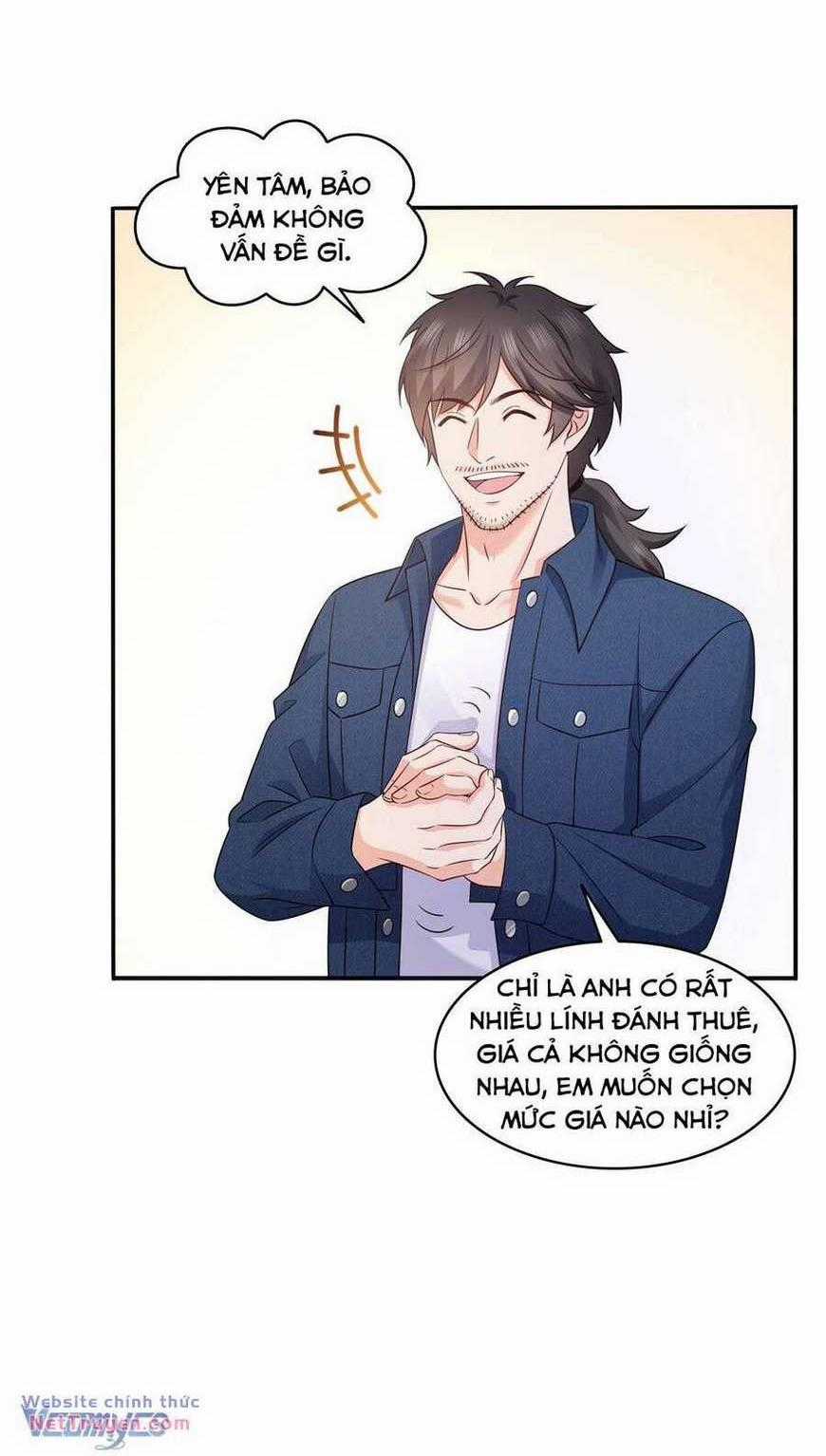 Hệt Như Hàn Quang Gặp Nắng Gắt Chapter 489 trang 0
