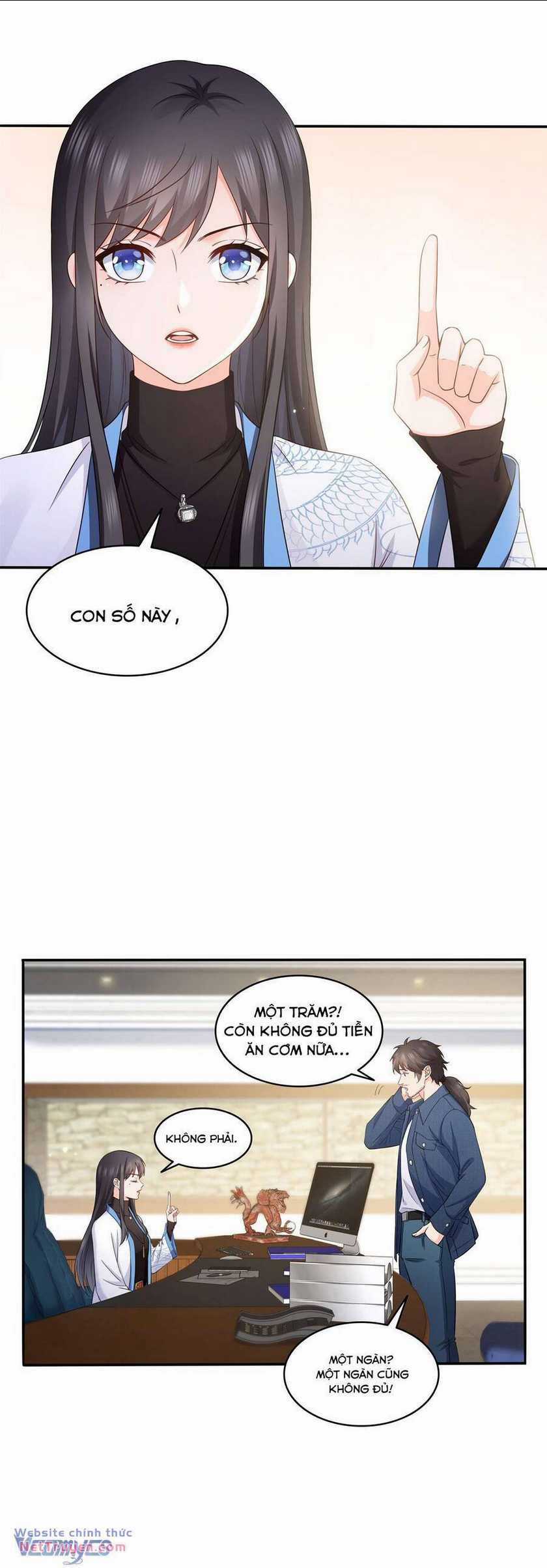 Hệt Như Hàn Quang Gặp Nắng Gắt Chapter 489 trang 1