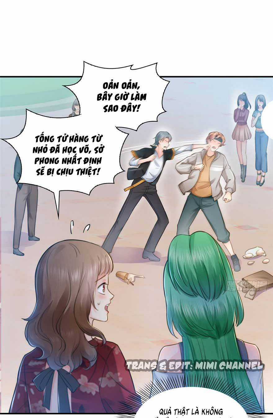 Hệt Như Hàn Quang Gặp Nắng Gắt Chapter 49 trang 1