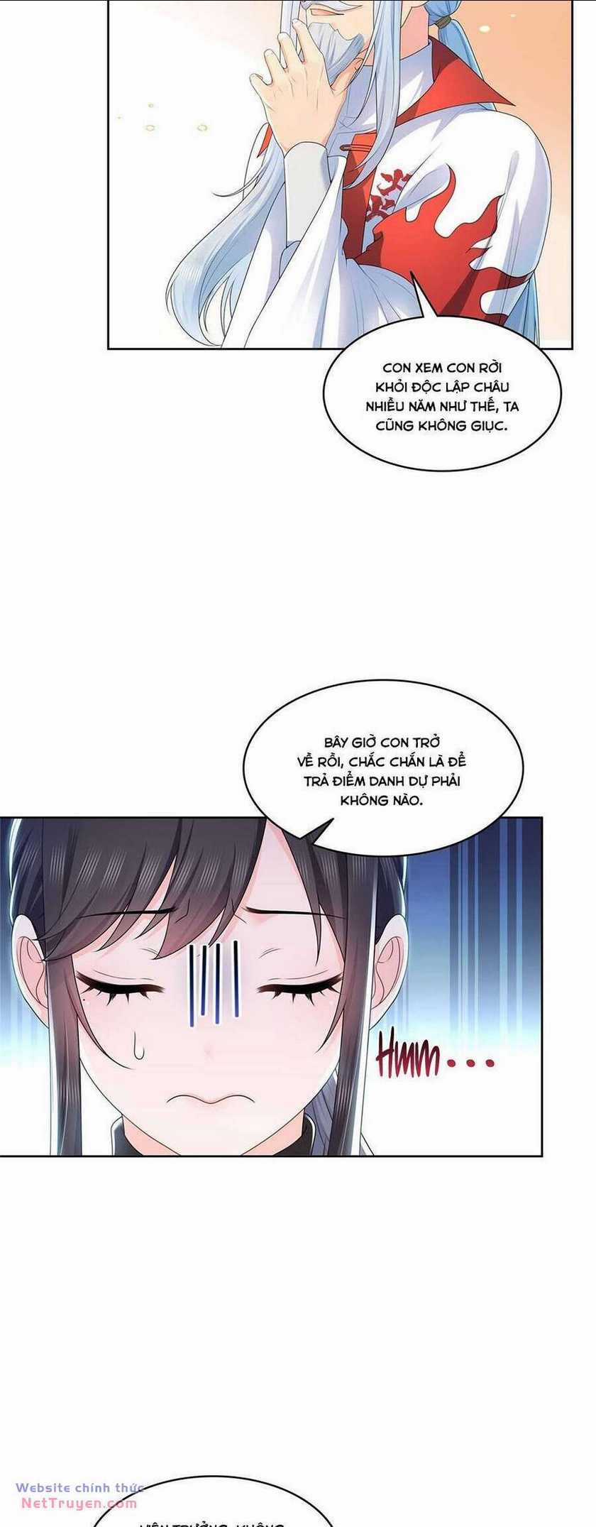 Hệt Như Hàn Quang Gặp Nắng Gắt Chapter 491 trang 1