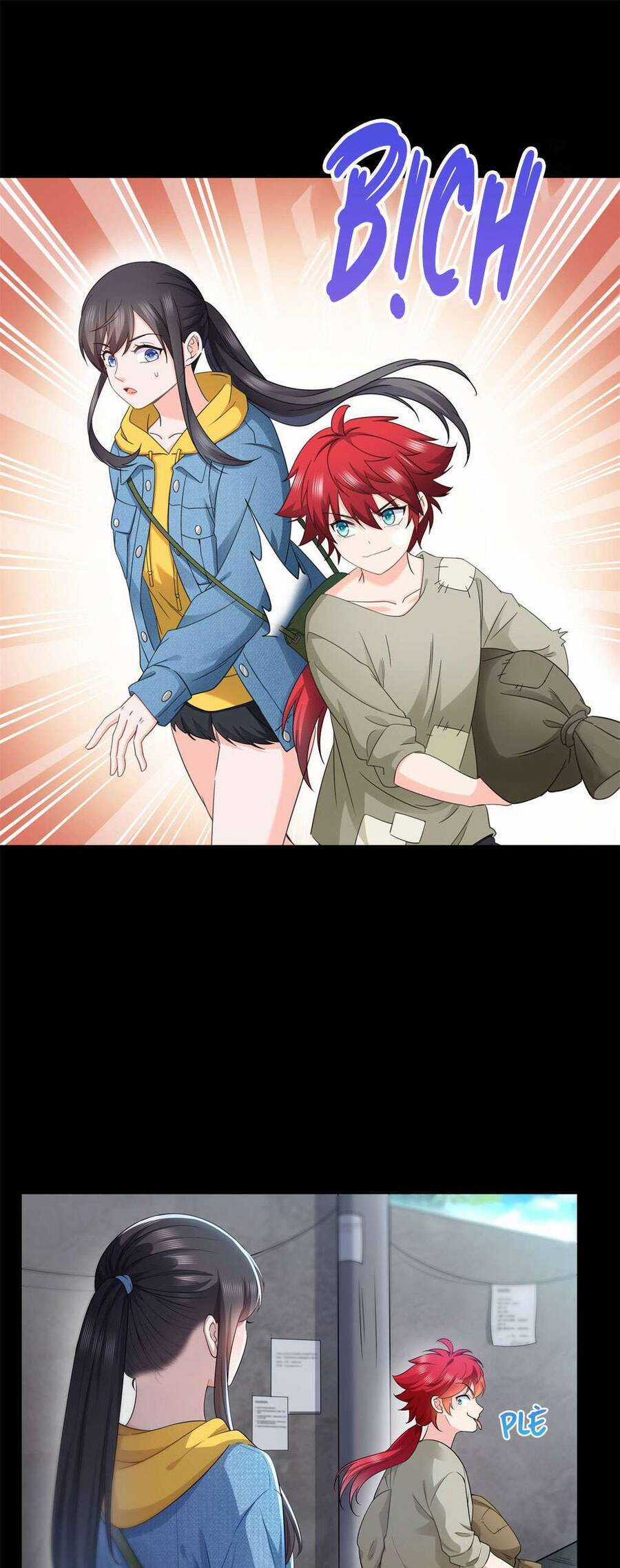 Hệt Như Hàn Quang Gặp Nắng Gắt Chapter 493 trang 0