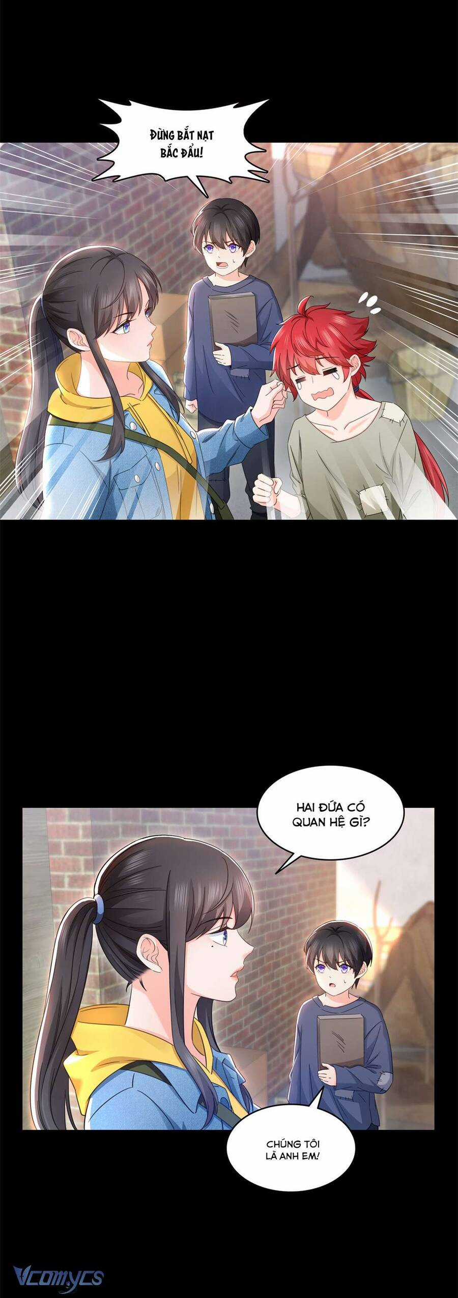 Hệt Như Hàn Quang Gặp Nắng Gắt Chapter 494 trang 1
