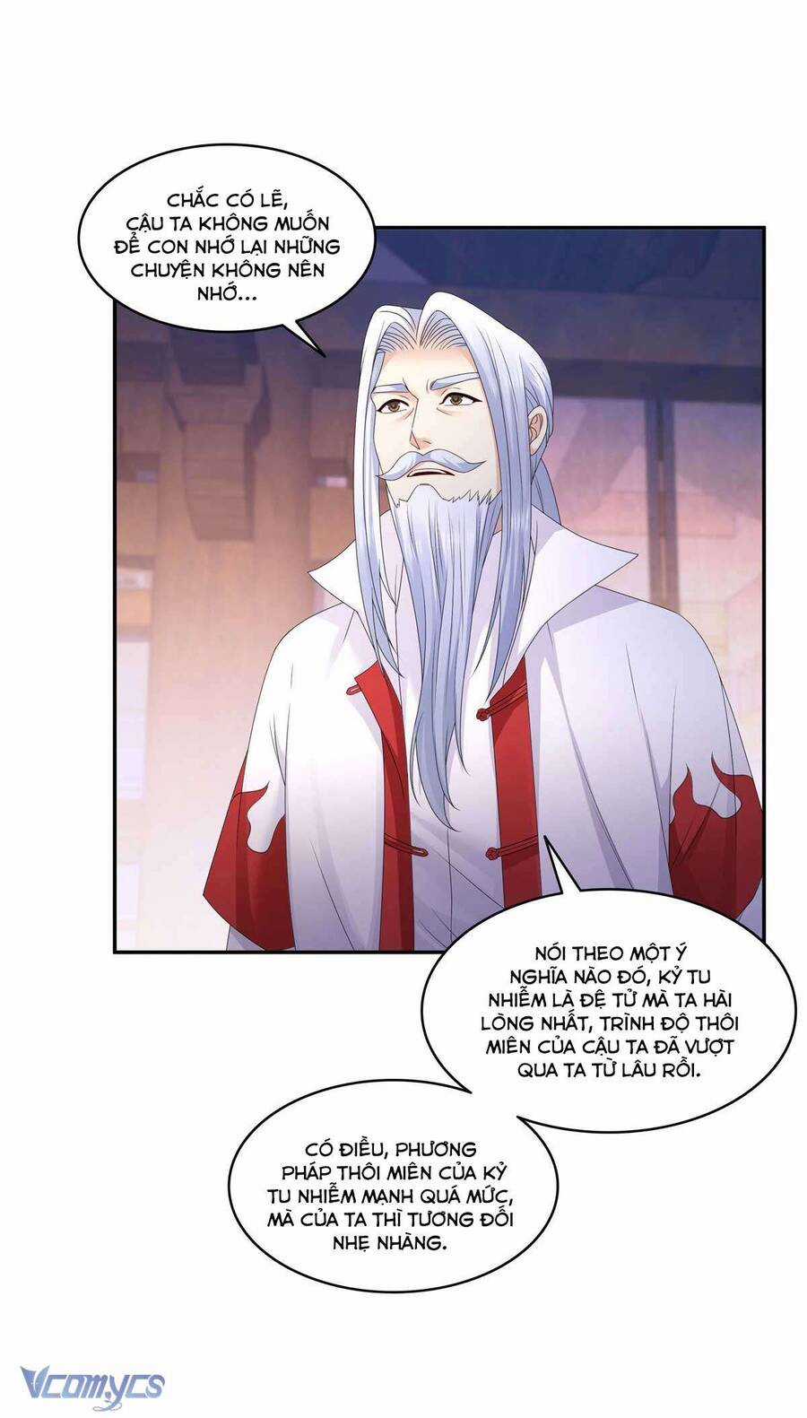 Hệt Như Hàn Quang Gặp Nắng Gắt Chapter 495 trang 0
