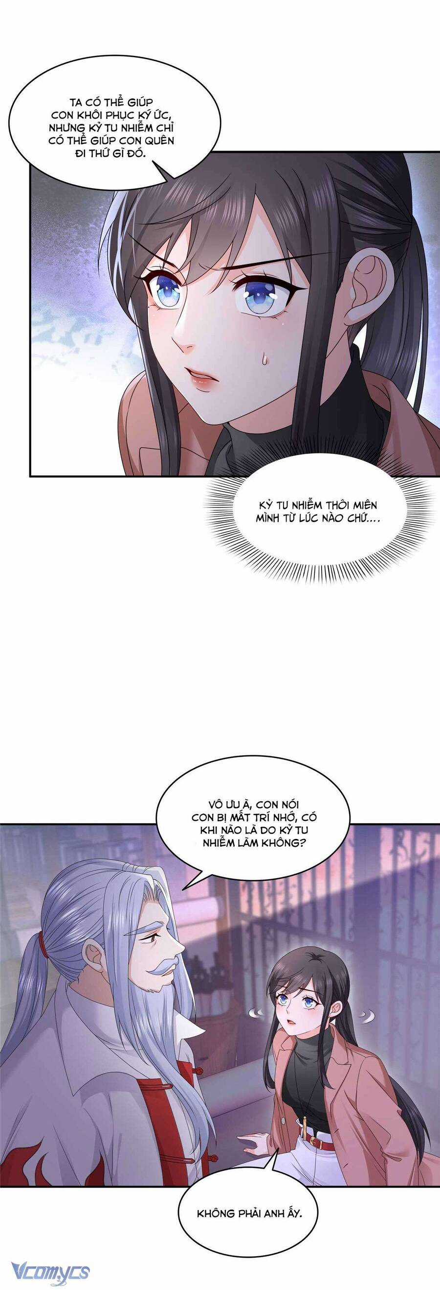 Hệt Như Hàn Quang Gặp Nắng Gắt Chapter 495 trang 1