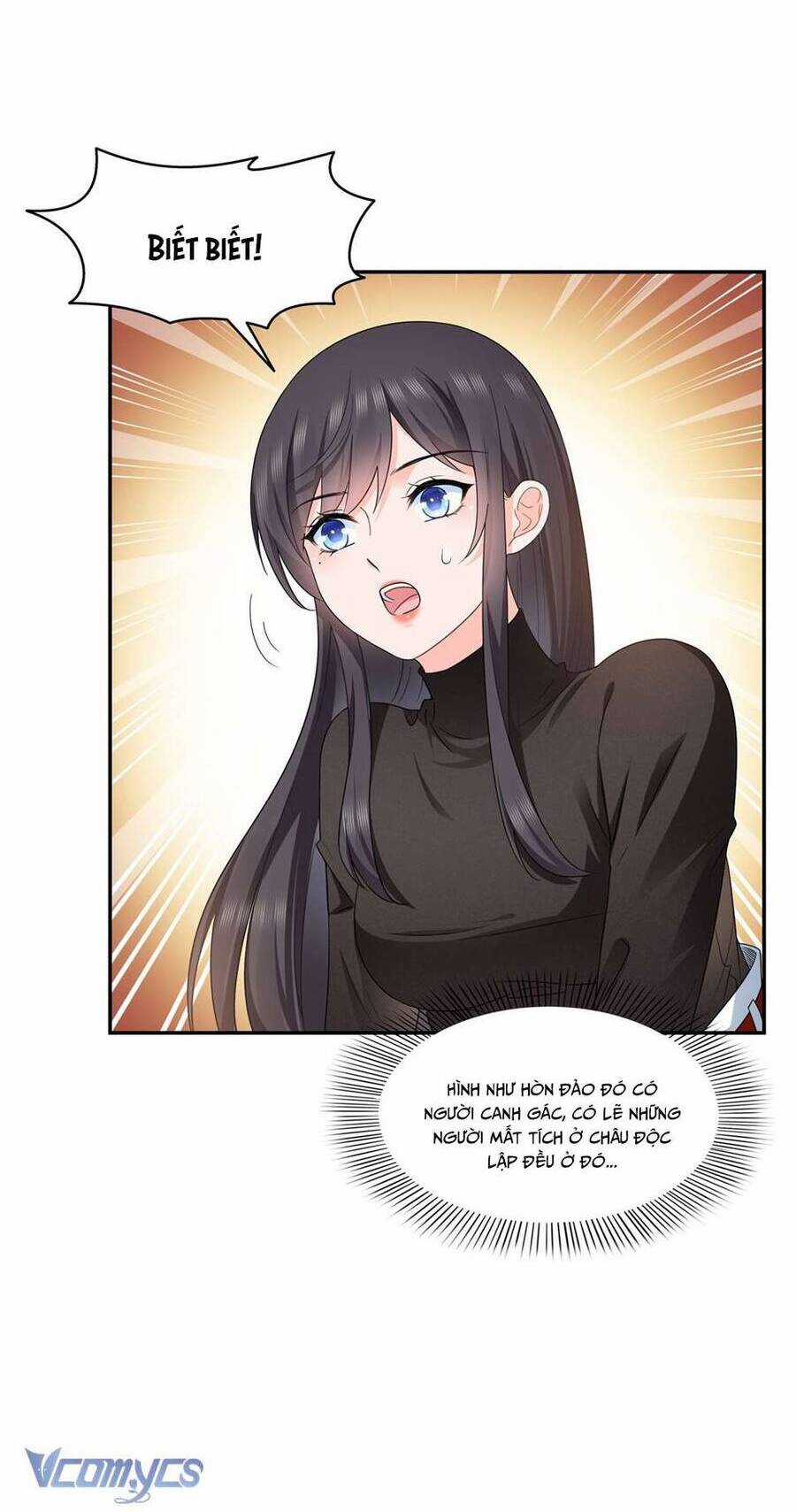 Hệt Như Hàn Quang Gặp Nắng Gắt Chapter 497 trang 1