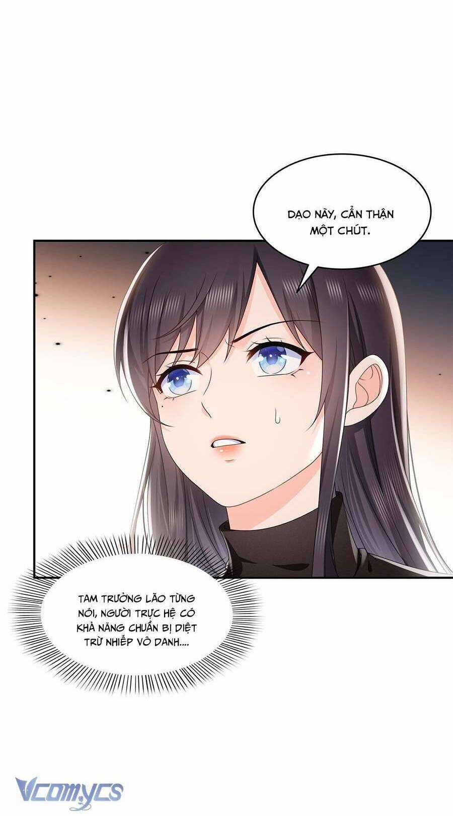 Hệt Như Hàn Quang Gặp Nắng Gắt Chapter 498 trang 1