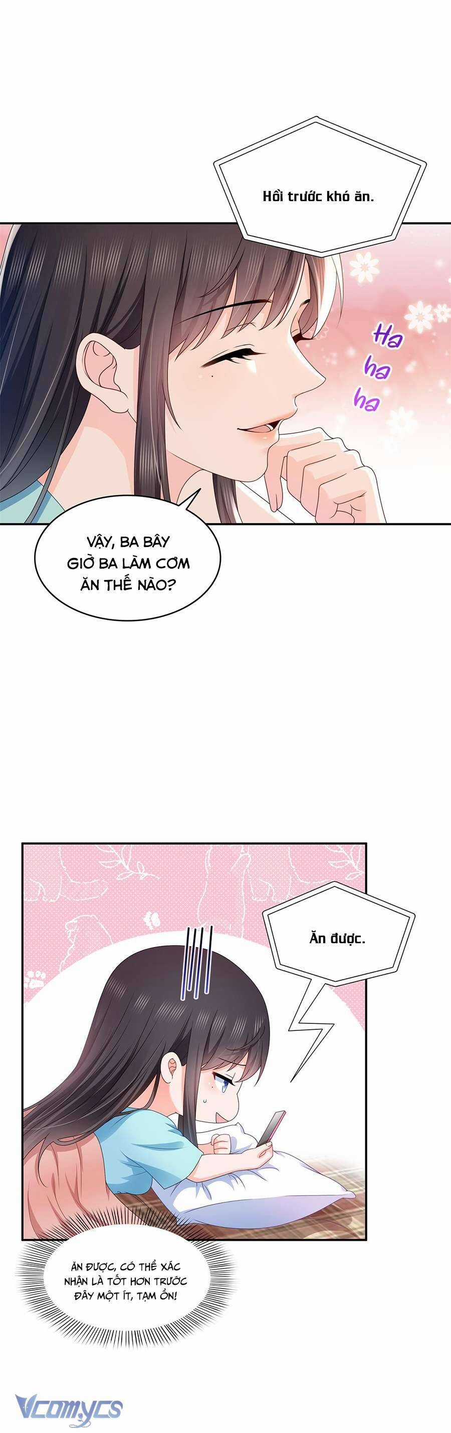 Hệt Như Hàn Quang Gặp Nắng Gắt Chapter 498 trang 12