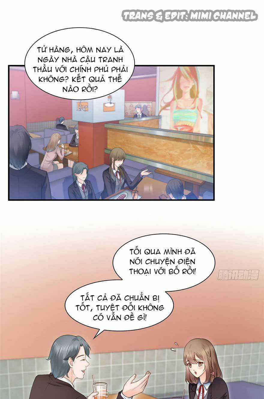 Hệt Như Hàn Quang Gặp Nắng Gắt Chapter 50 trang 1