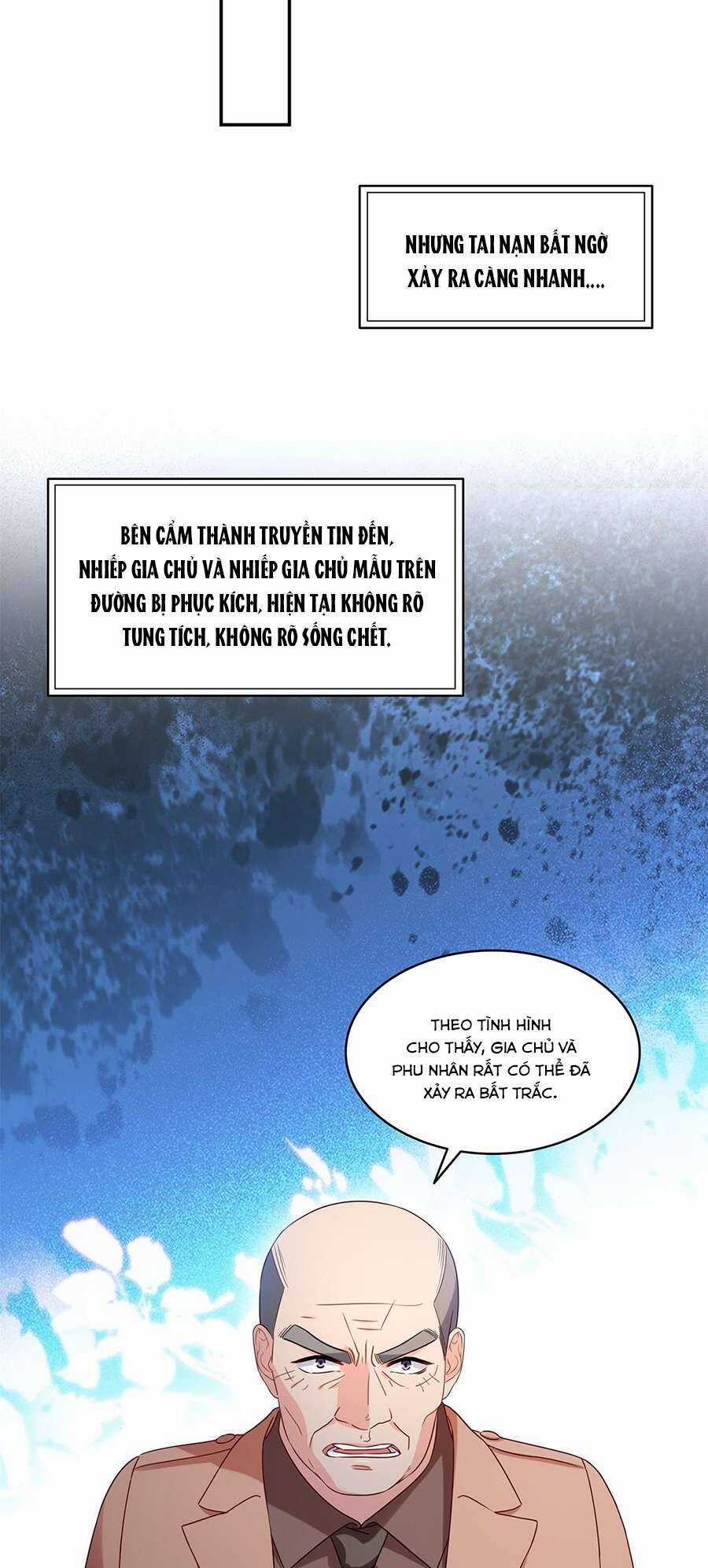 Hệt Như Hàn Quang Gặp Nắng Gắt Chapter 502 trang 13