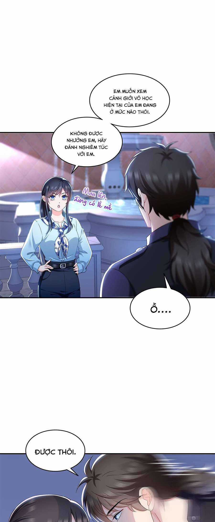 Hệt Như Hàn Quang Gặp Nắng Gắt Chapter 502 trang 2