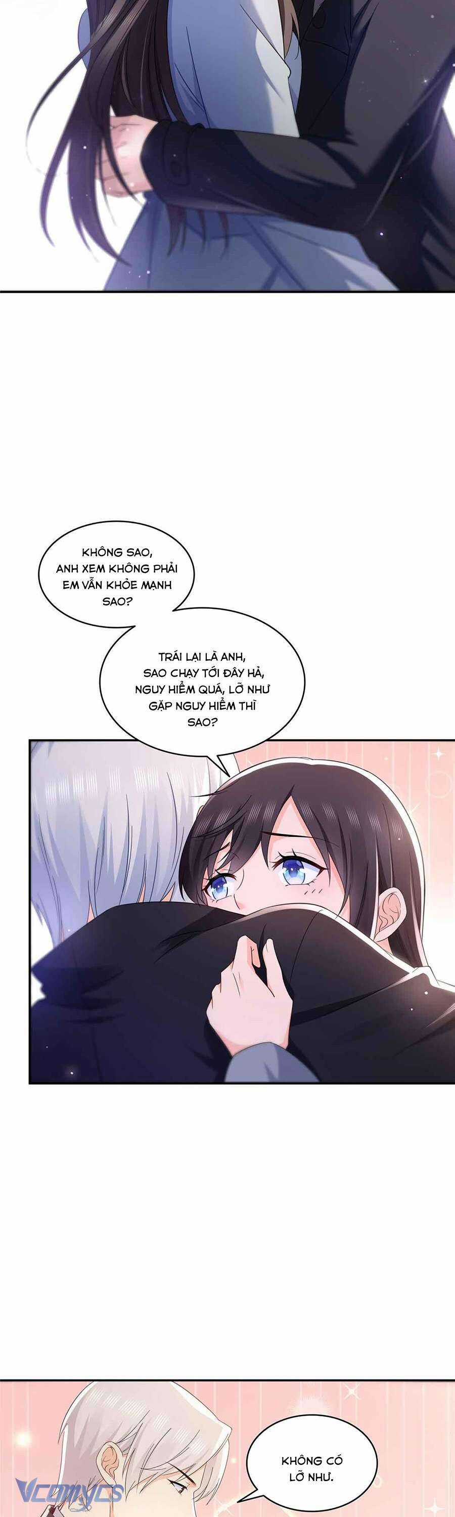 Hệt Như Hàn Quang Gặp Nắng Gắt Chapter 514 trang 11