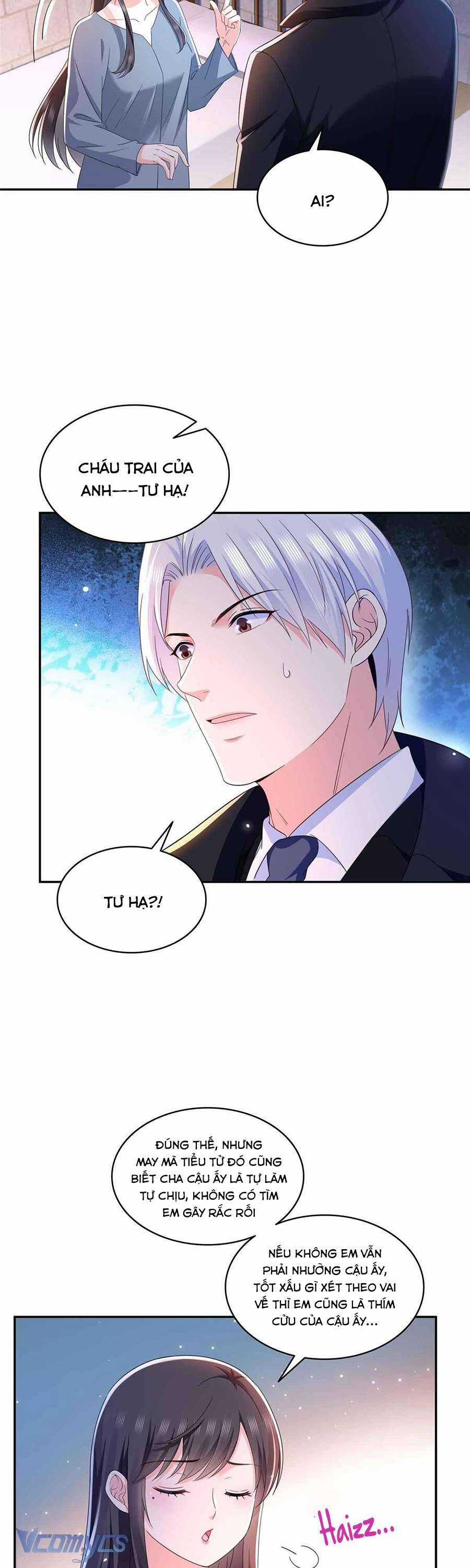 Hệt Như Hàn Quang Gặp Nắng Gắt Chapter 514 trang 17