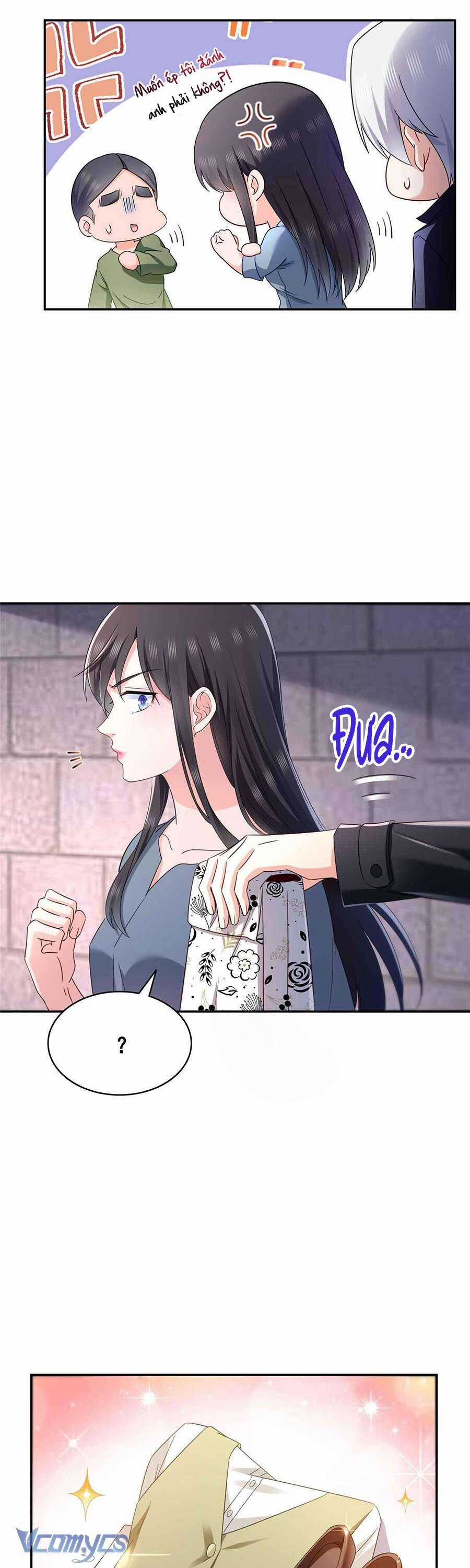 Hệt Như Hàn Quang Gặp Nắng Gắt Chapter 514 trang 5