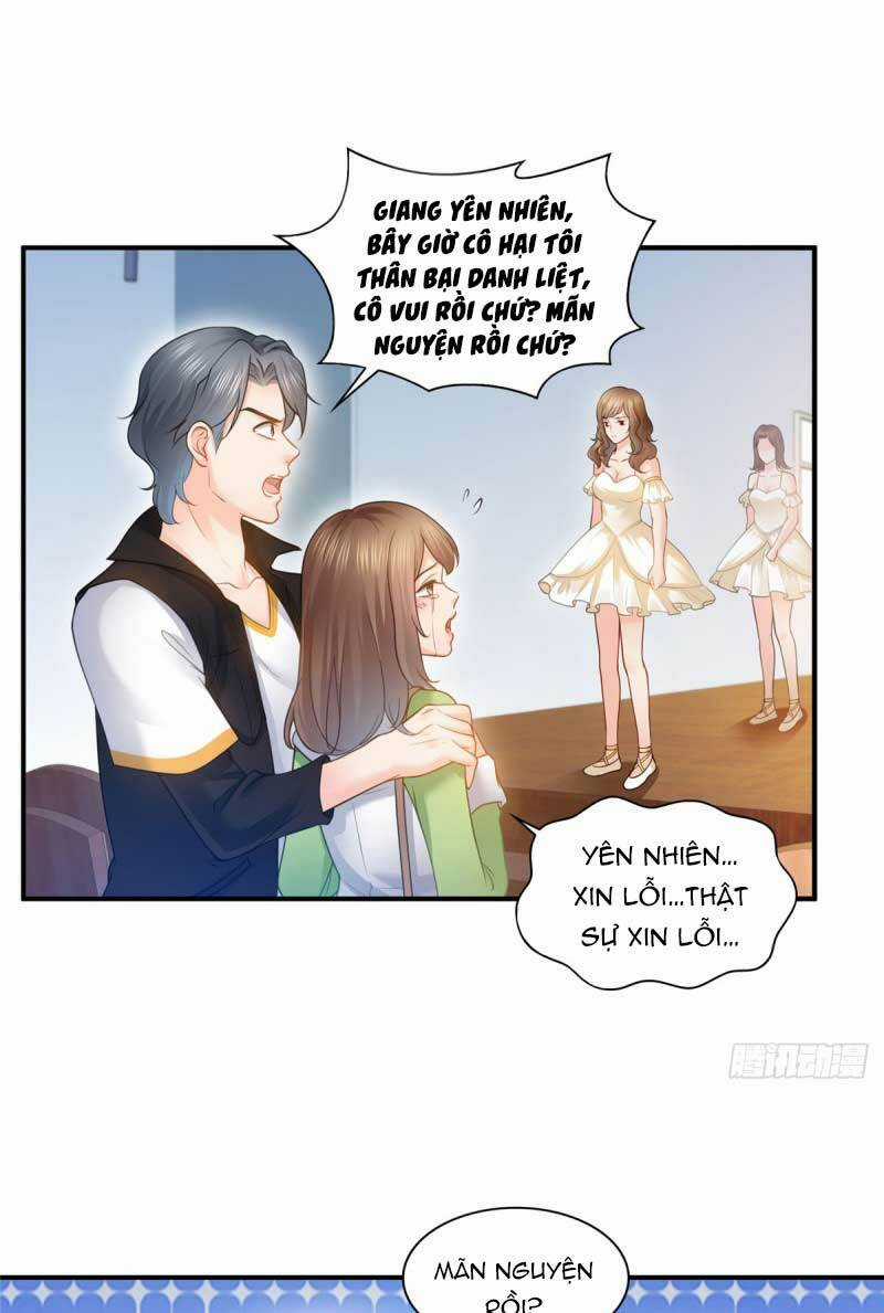 Hệt Như Hàn Quang Gặp Nắng Gắt Chapter 52 trang 1