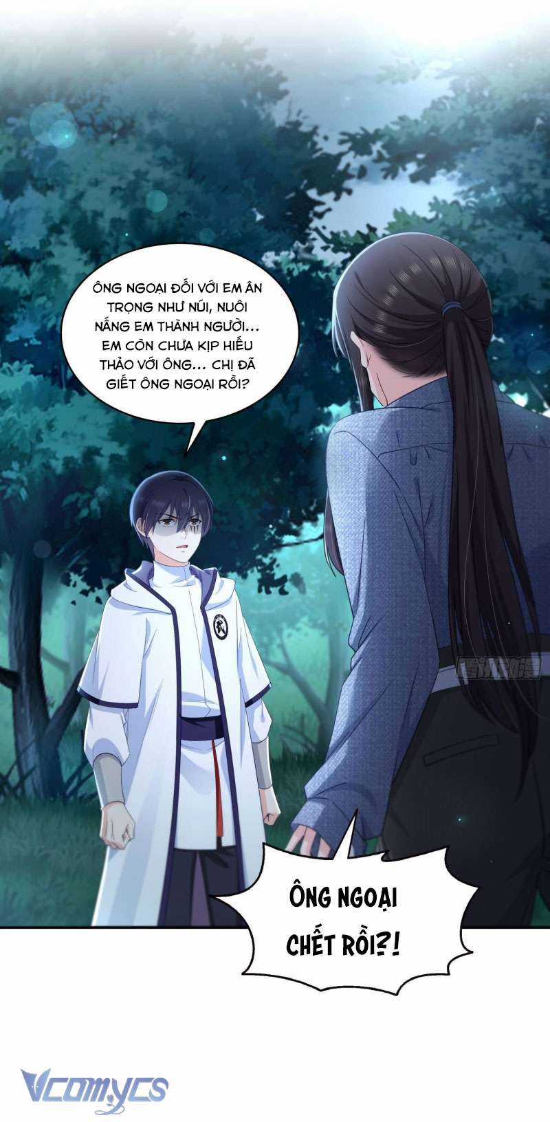 Hệt Như Hàn Quang Gặp Nắng Gắt Chapter 526 trang 19