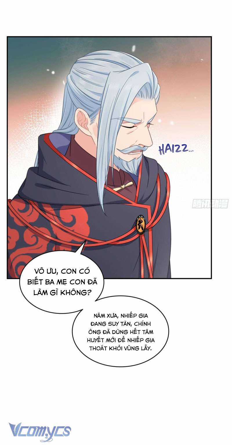 Hệt Như Hàn Quang Gặp Nắng Gắt Chapter 526 trang 2