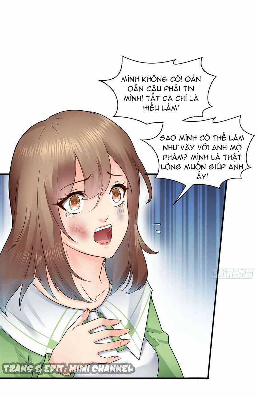 Hệt Như Hàn Quang Gặp Nắng Gắt Chapter 53 trang 1