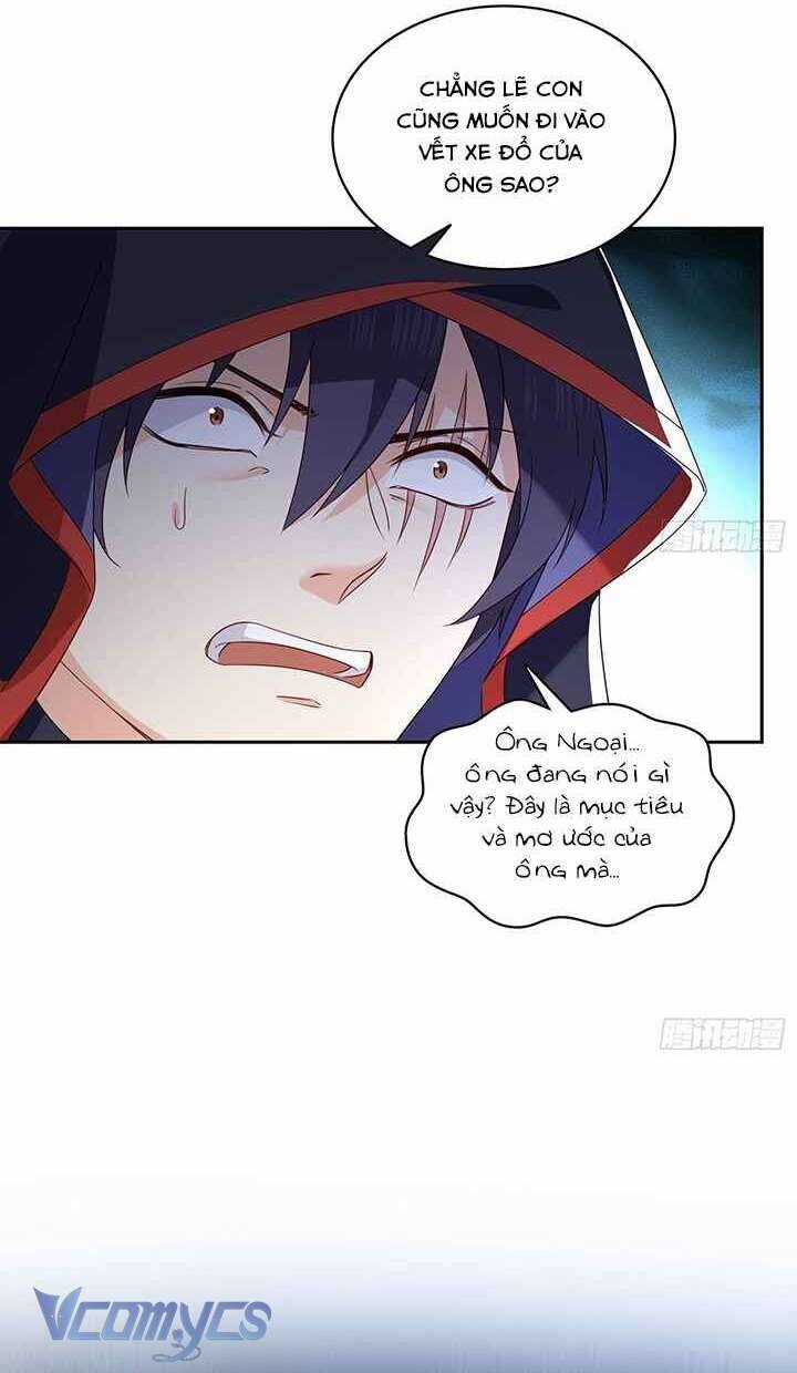 Hệt Như Hàn Quang Gặp Nắng Gắt Chapter 533 trang 10