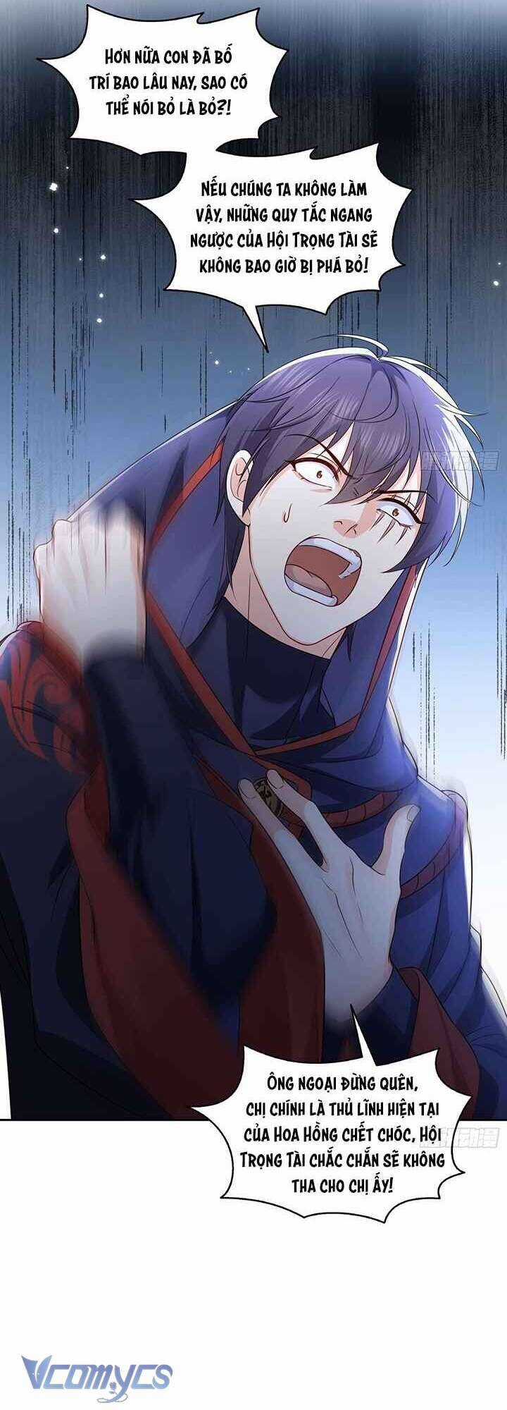 Hệt Như Hàn Quang Gặp Nắng Gắt Chapter 533 trang 11