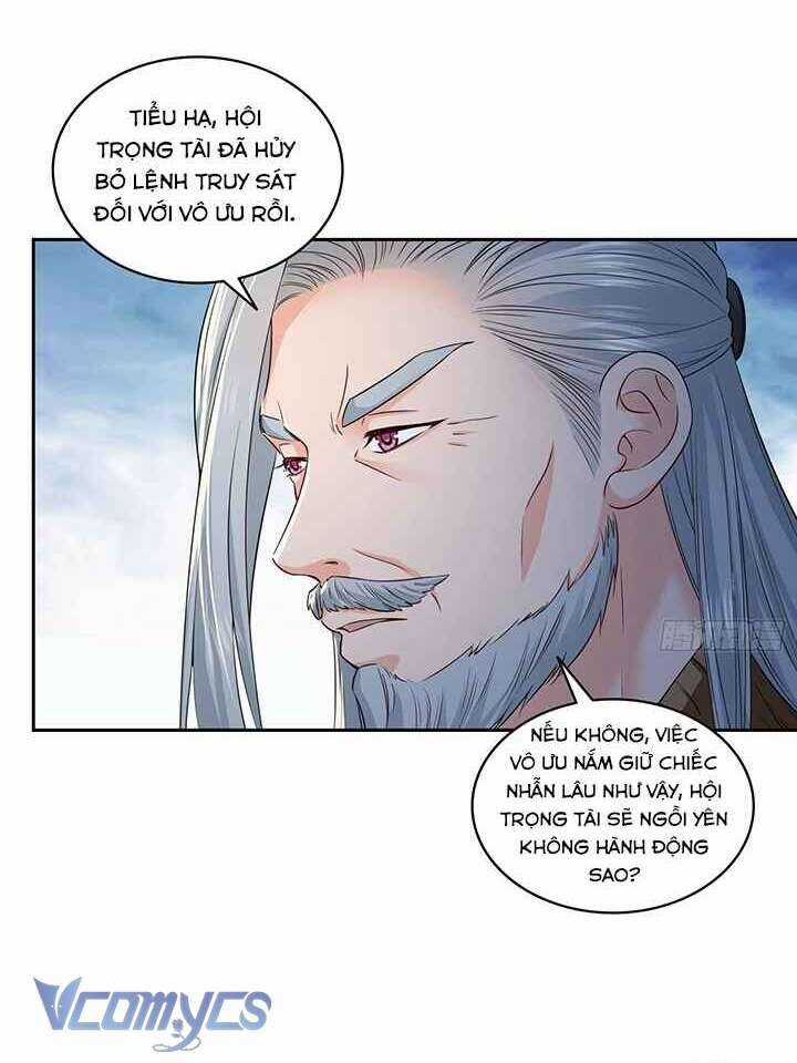Hệt Như Hàn Quang Gặp Nắng Gắt Chapter 533 trang 12