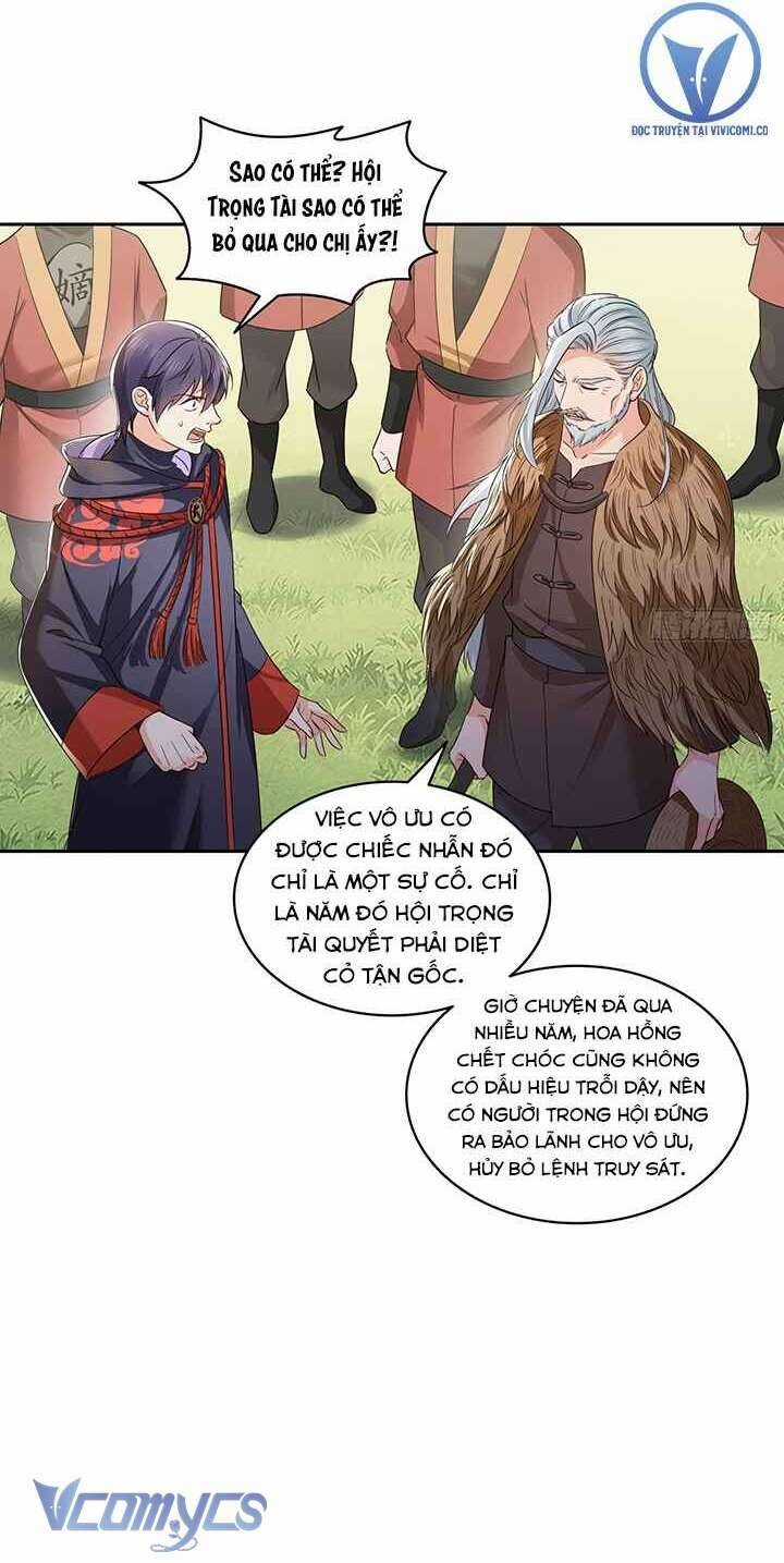 Hệt Như Hàn Quang Gặp Nắng Gắt Chapter 533 trang 13