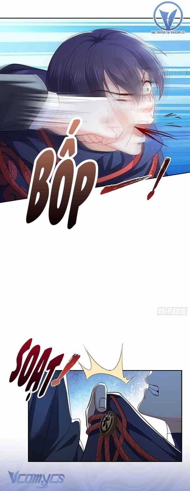 Hệt Như Hàn Quang Gặp Nắng Gắt Chapter 533 trang 16