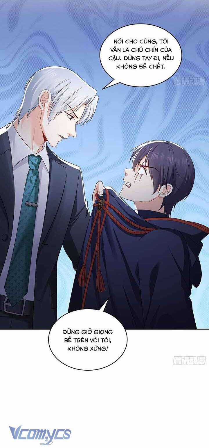 Hệt Như Hàn Quang Gặp Nắng Gắt Chapter 533 trang 17