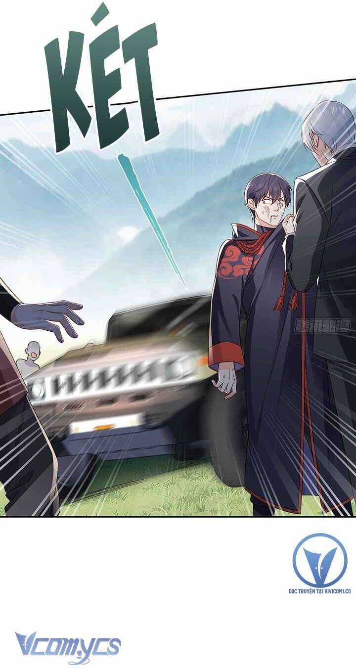 Hệt Như Hàn Quang Gặp Nắng Gắt Chapter 533 trang 18