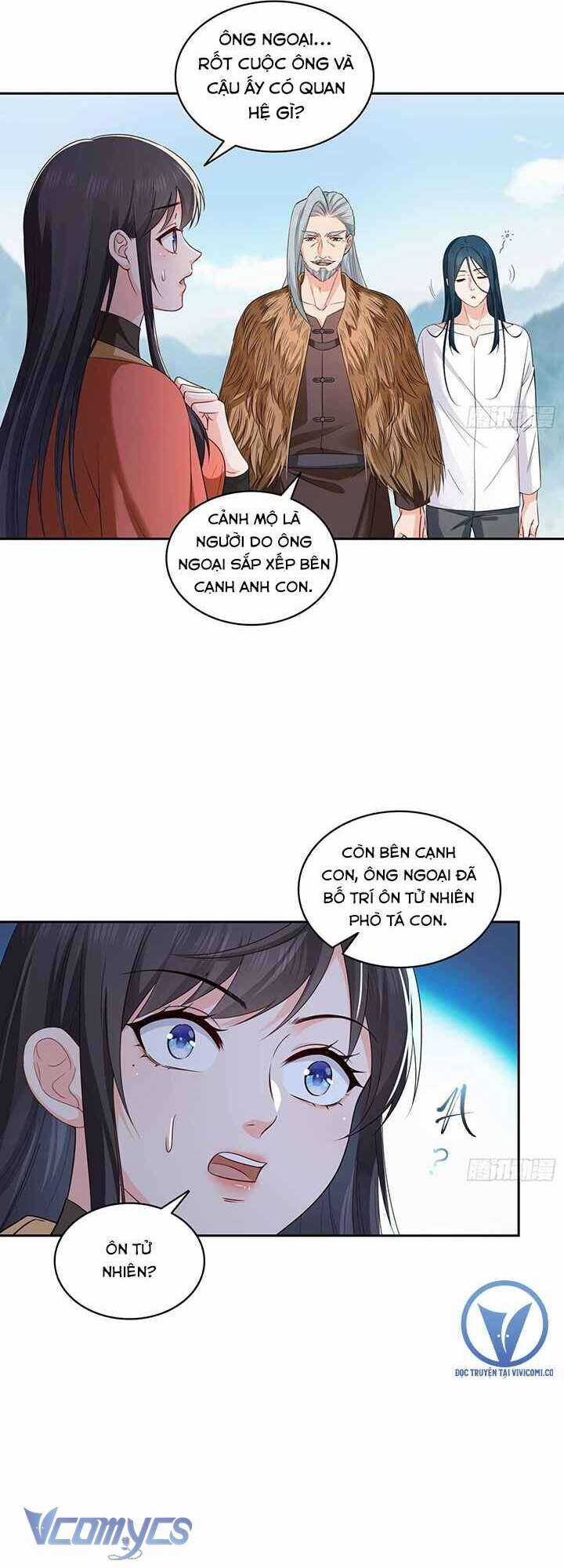 Hệt Như Hàn Quang Gặp Nắng Gắt Chapter 533 trang 2