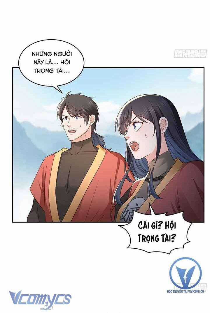 Hệt Như Hàn Quang Gặp Nắng Gắt Chapter 533 trang 20