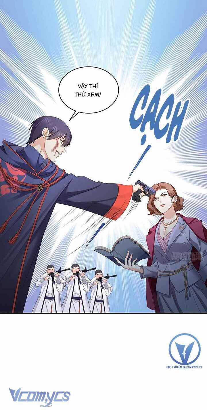 Hệt Như Hàn Quang Gặp Nắng Gắt Chapter 533 trang 22