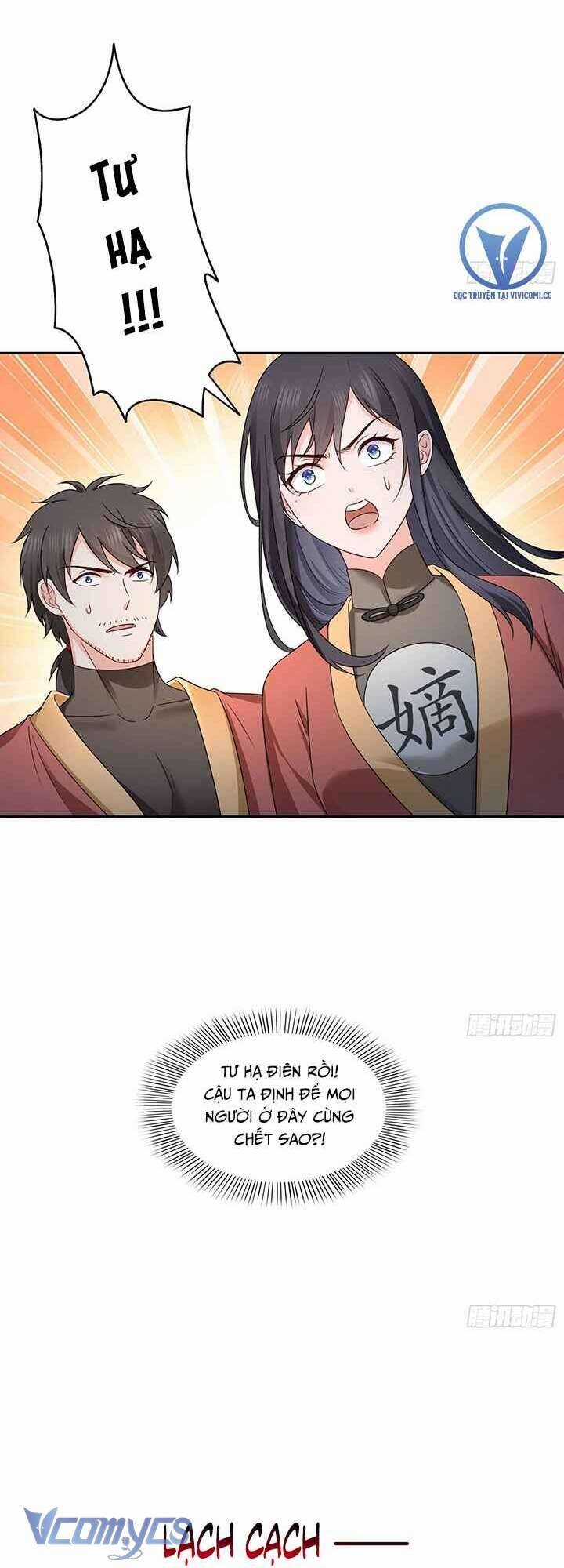 Hệt Như Hàn Quang Gặp Nắng Gắt Chapter 533 trang 24