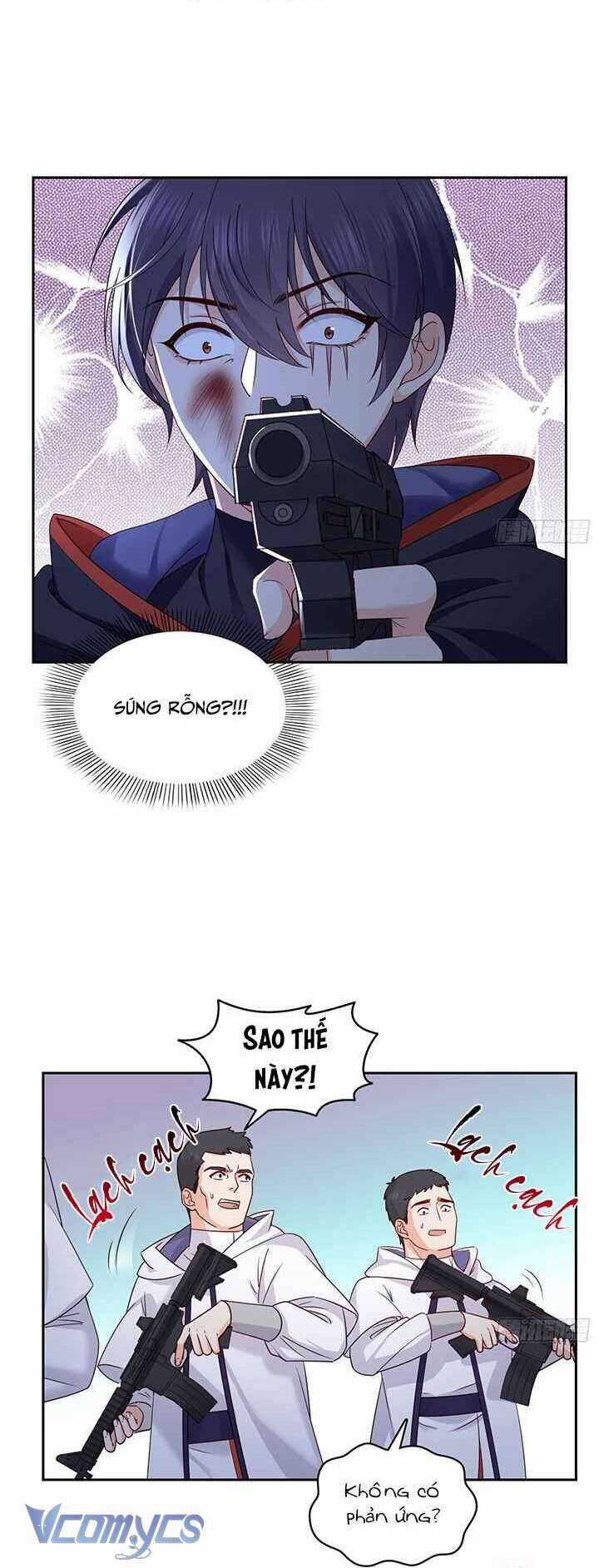 Hệt Như Hàn Quang Gặp Nắng Gắt Chapter 533 trang 25