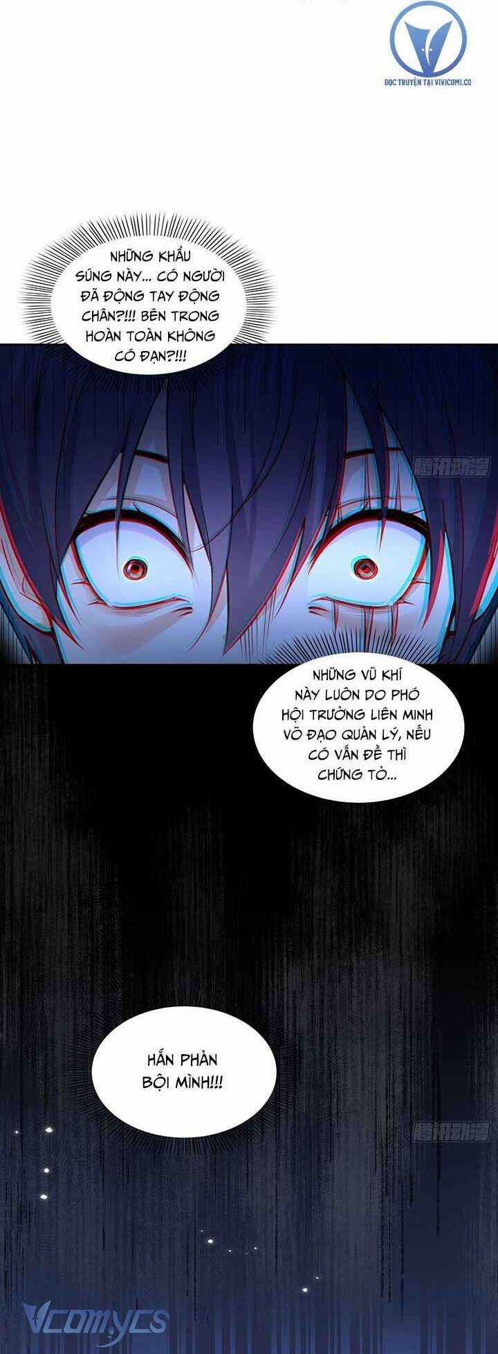 Hệt Như Hàn Quang Gặp Nắng Gắt Chapter 533 trang 26