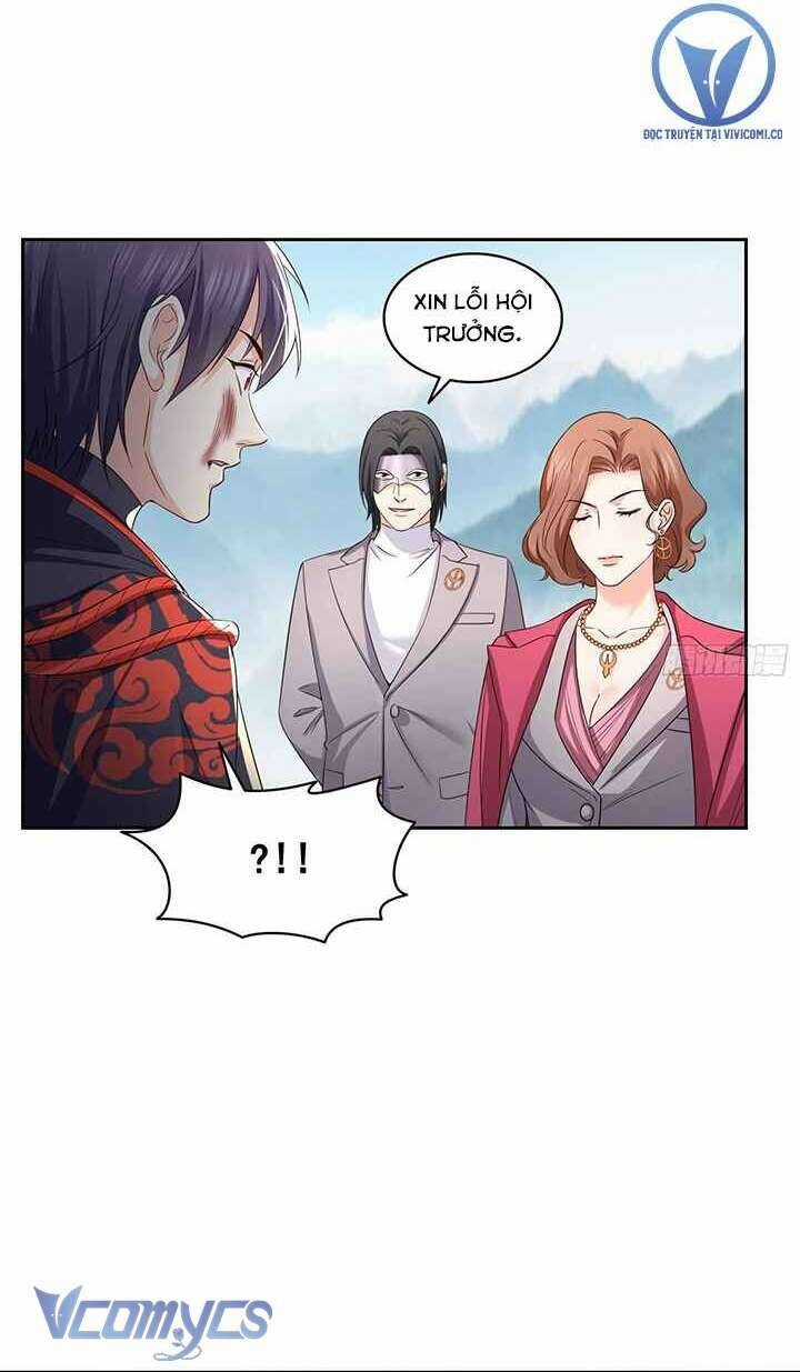 Hệt Như Hàn Quang Gặp Nắng Gắt Chapter 533 trang 28