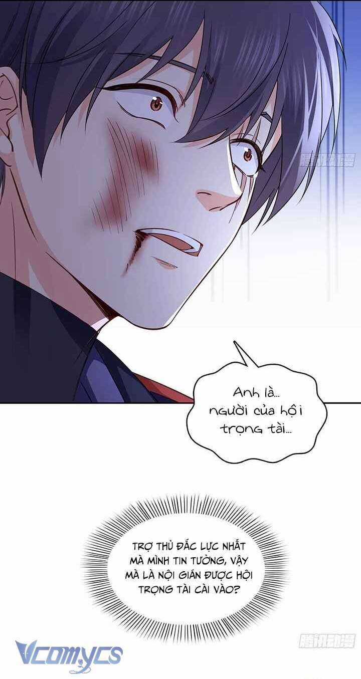 Hệt Như Hàn Quang Gặp Nắng Gắt Chapter 533 trang 29