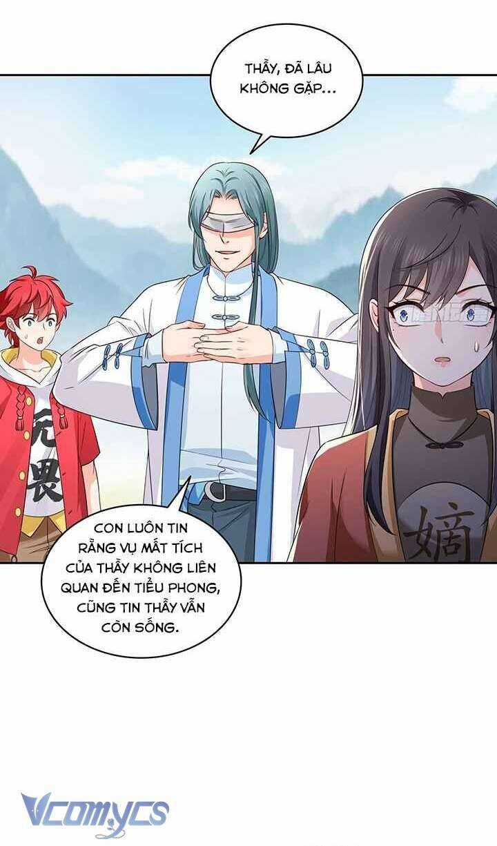 Hệt Như Hàn Quang Gặp Nắng Gắt Chapter 533 trang 3