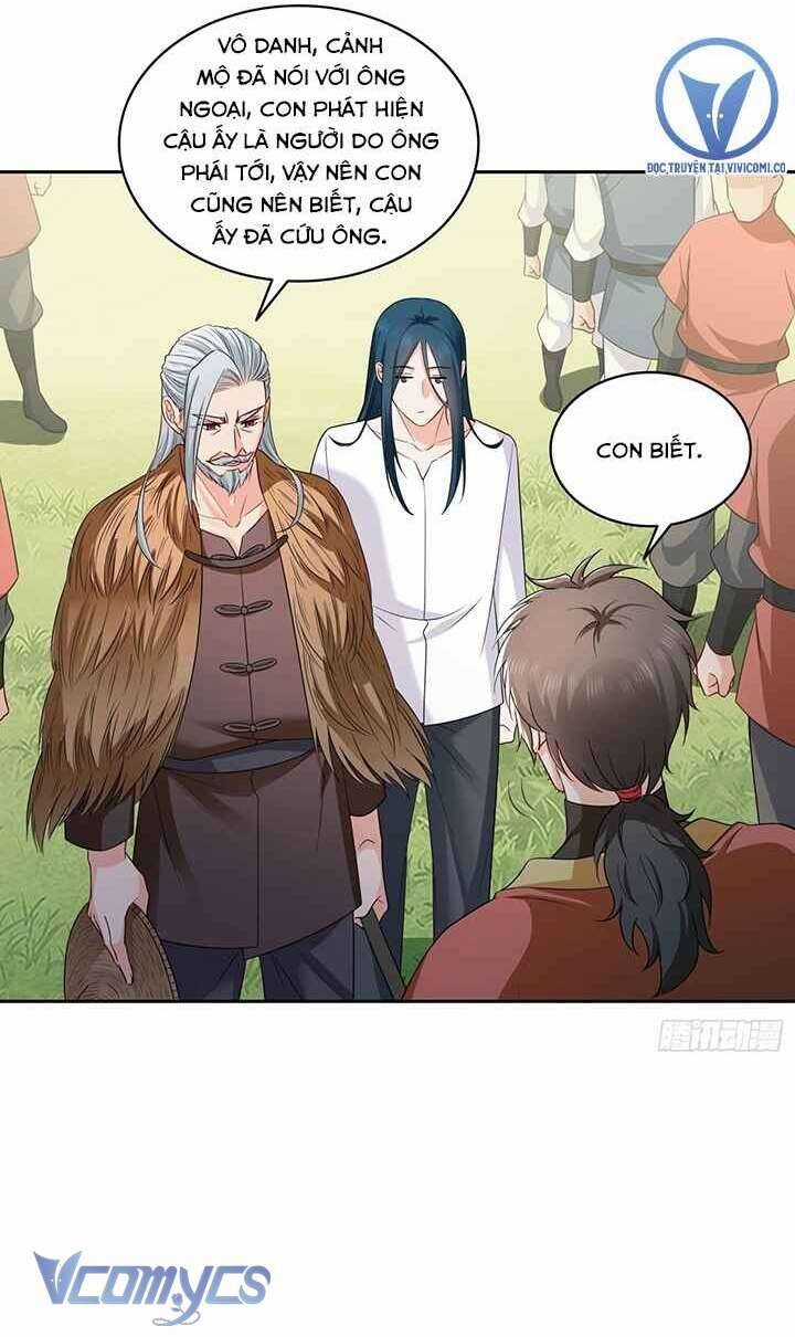 Hệt Như Hàn Quang Gặp Nắng Gắt Chapter 533 trang 5